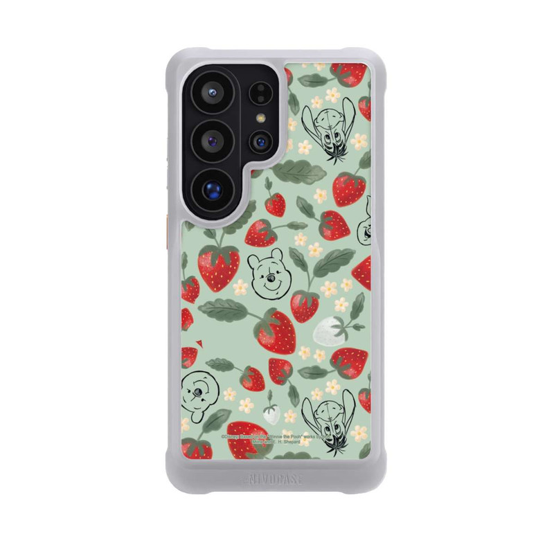 Galaxy S26 Ultra NIVOmax Winnie the Pooh Strawberries