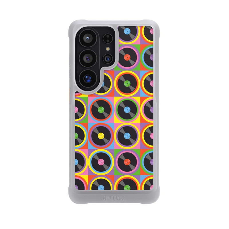 Galaxy S26 Ultra NIVOmax Bold Retro Pop Art 70s