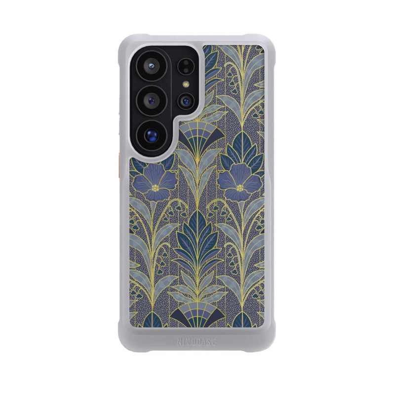 Galaxy S26 Ultra NIVOmax Lily of the Valley Art Deco