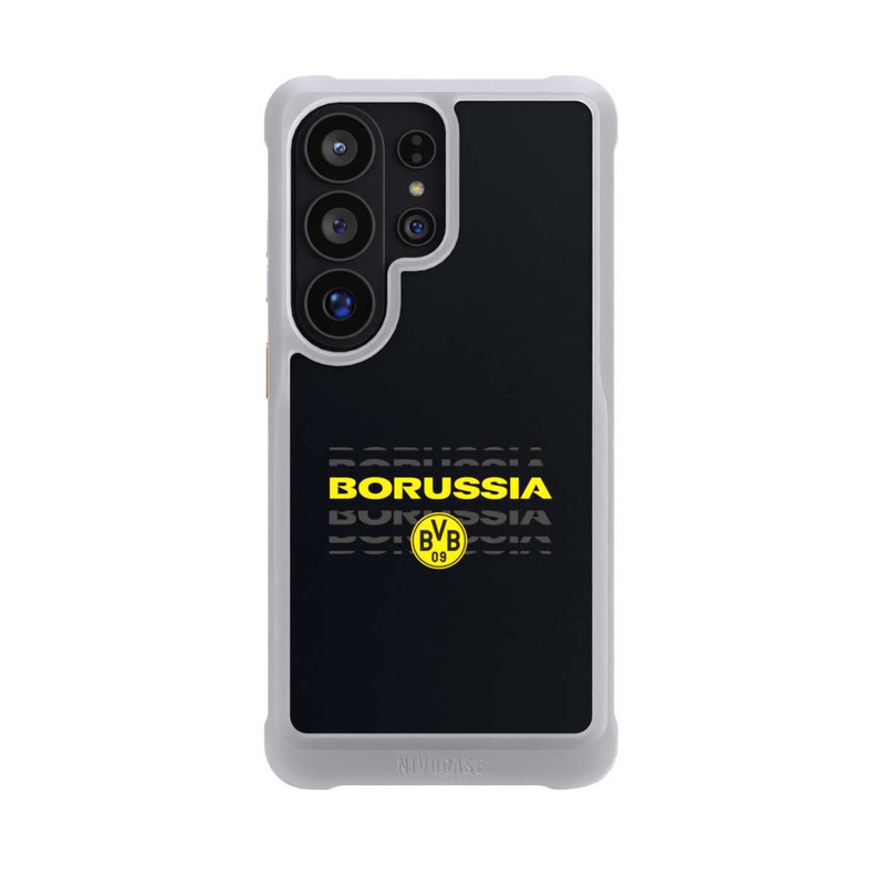 Galaxy S26 Ultra NIVOmax Borrussia Gelb Schwarz