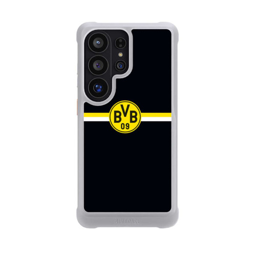 Samsung Galaxy S26 Ultra NIVOmax BVB Logo Streifen