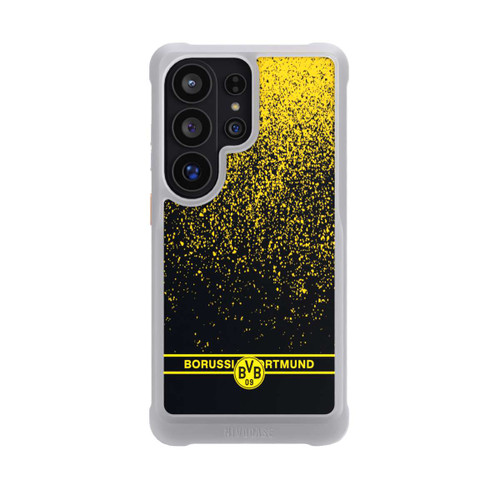 Samsung Galaxy S26 Ultra NIVOmax BVB Farbverlauf Schwarz
