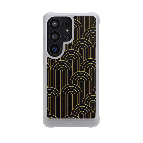 Samsung Galaxy S26 Ultra NIVOmax Art Deco Gold
