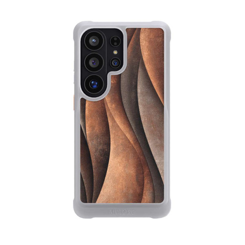 Samsung Galaxy S26 Ultra NIVOmax Luxurious Bronze Look