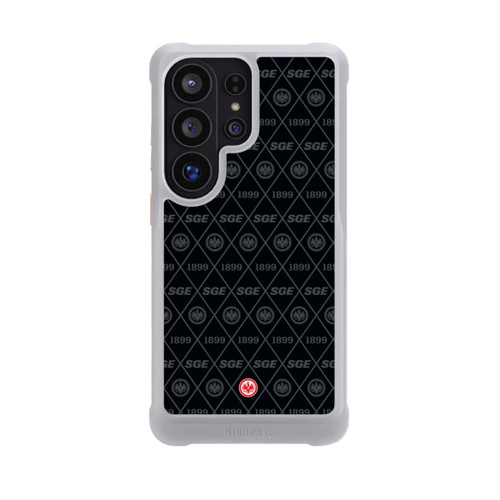 Samsung Galaxy S26 Ultra NIVOmax SGE Logo Muster