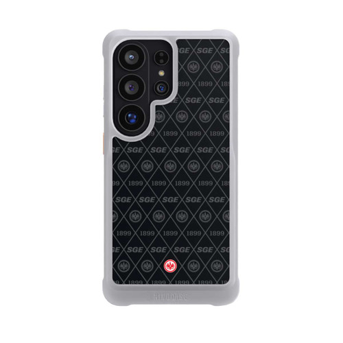 Samsung Galaxy S26 Ultra NIVOmax SGE Logo Muster
