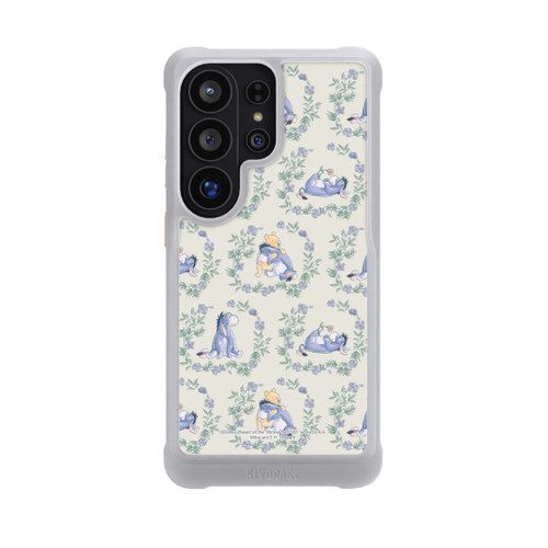 Samsung Galaxy S26 Ultra NIVOmax Eeyore Hugging Pooh Pattern