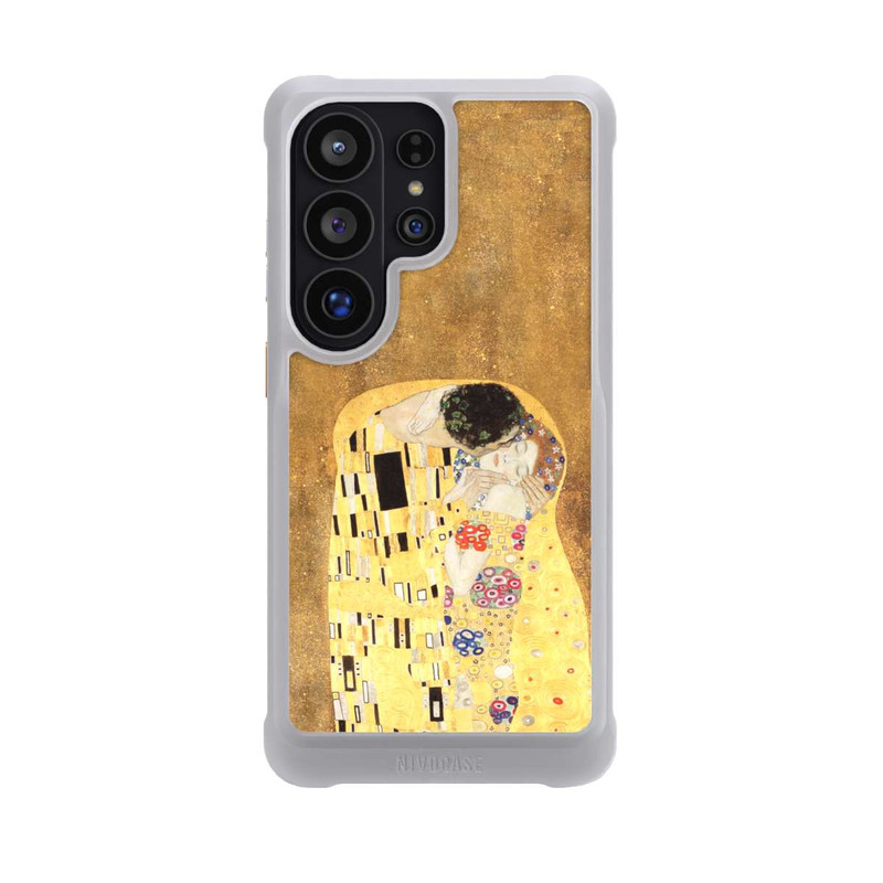 Galaxy S26 Ultra NIVOmax Der Kuss Gemälde