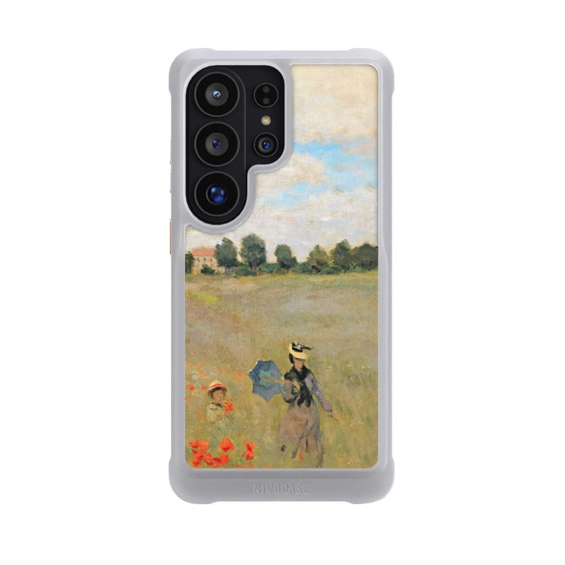 Galaxy S26 Ultra NIVOmax Les Coquelicots