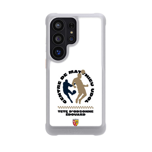 Samsung Galaxy S26 Ultra NIVOmax Centre de Matthieu Udol Tete D'Odsonne Edouard