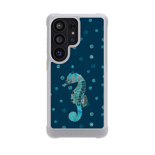 Samsung Galaxy S26 Ultra NIVOmax Glamour Sea Horse Art