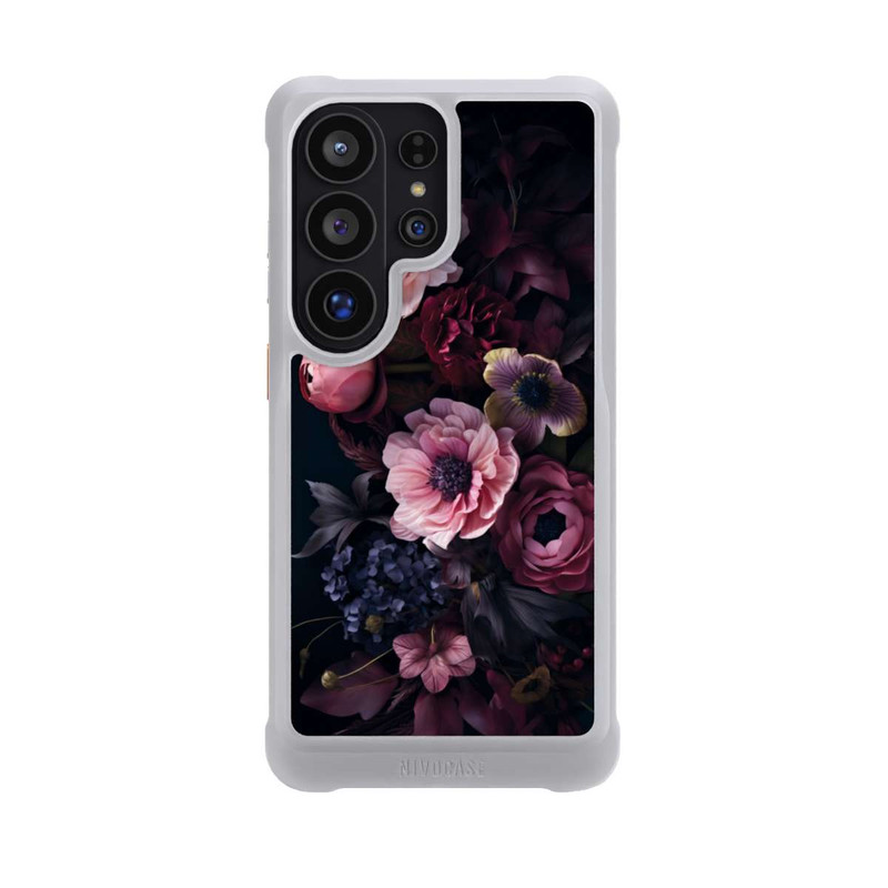 Galaxy S26 Ultra NIVOmax Nocturnal Botanica Vibes With AI