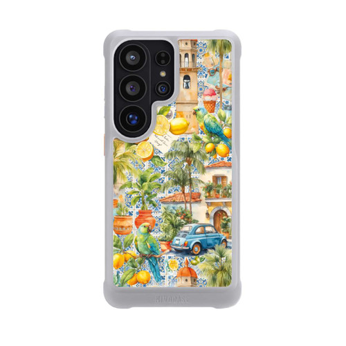 Samsung Galaxy S26 Ultra NIVOmax Whimsica Italian Travel Memories Mit KI