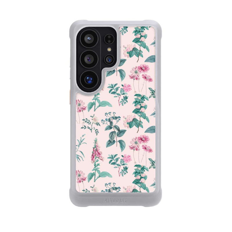 Galaxy S26 Ultra NIVOmax Prairie de Printemps de Fleurs Sauvages