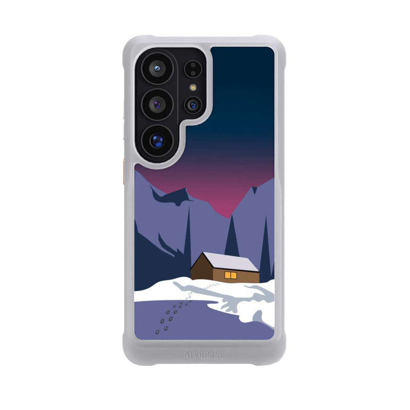 Galaxy S26 Ultra NIVOmax Alpine Stalker by Roberta Murray