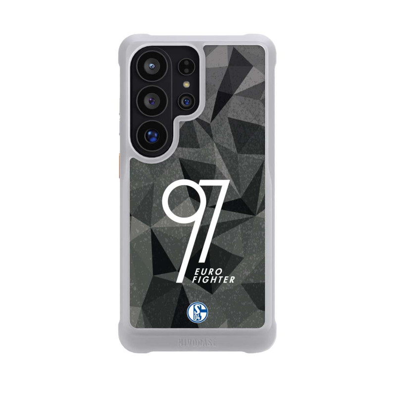 Galaxy S26 Ultra NIVOmax S04 Eurofighter 97 grau