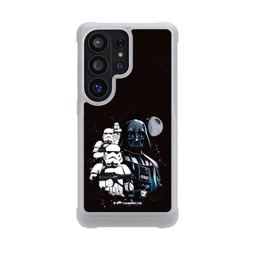 Samsung Galaxy S26 Ultra NIVOmax Dark Side Star Wars personnalisable