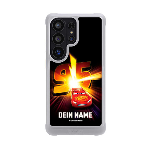 Samsung Galaxy S26 Ultra NIVOmax Cars Lightning 95 Personalisierbar