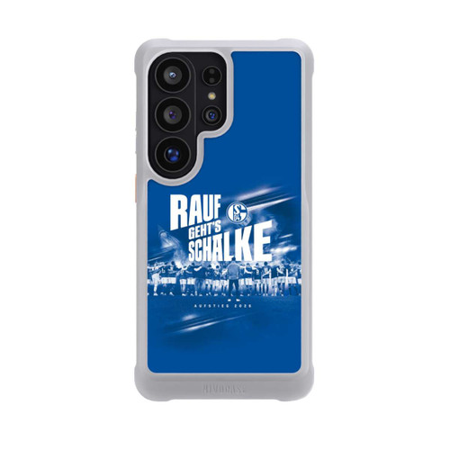 Samsung Galaxy S26 Ultra NIVOmax Rauf geht's Schalke