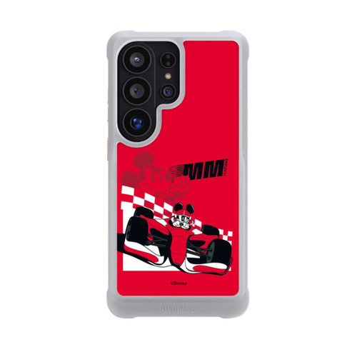 Samsung Galaxy S26 Ultra NIVOmax Micky Maus Racing Legende Rot