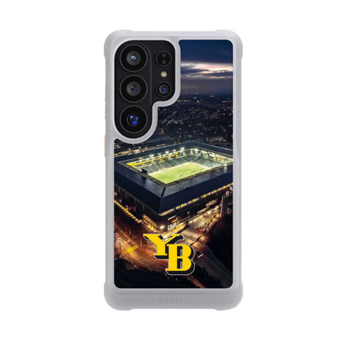 Samsung Galaxy S26 Ultra NIVOmax BSC YB Stadion Logo