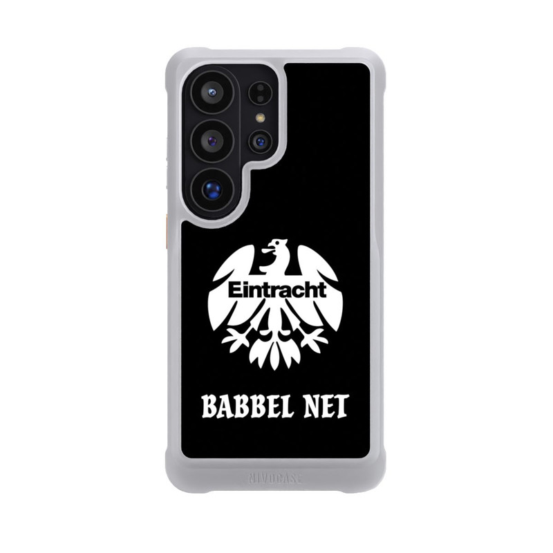 Galaxy S26 Ultra NIVOmax SG Eintracht Babbel Net
