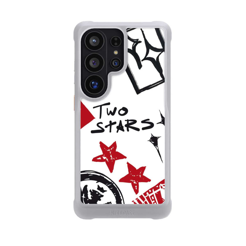 Galaxy S26 Ultra NIVOmax Eintracht Frankfurt Two Stars