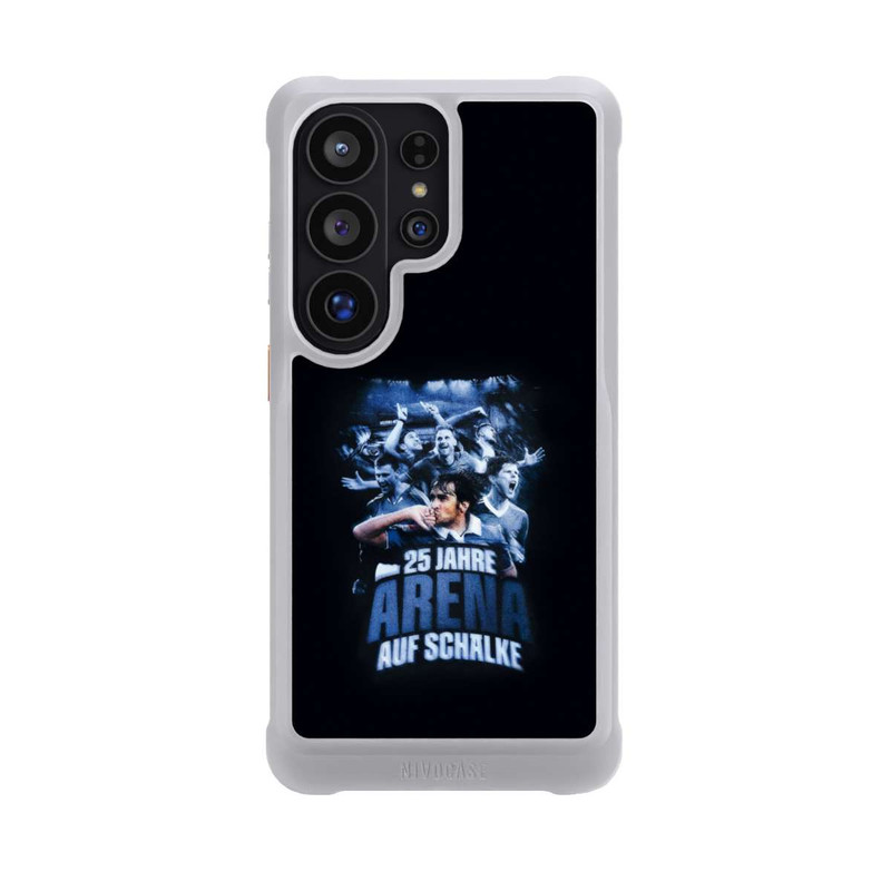 Galaxy S26 Ultra NIVOmax 25 Jahre Arena Auf Schalke
