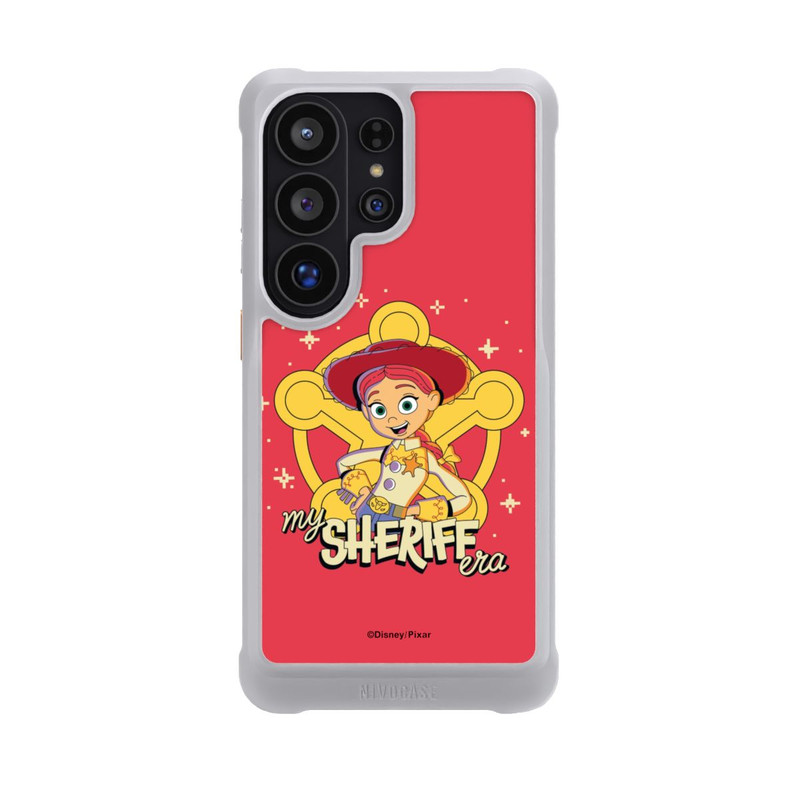 Galaxy S26 Ultra NIVOmax Toy Story 5 Jessie In my Sheriff Era Red