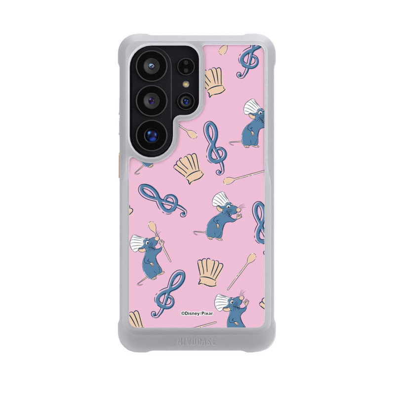 Galaxy S26 Ultra NIVOmax Remy Ratatouille Pink
