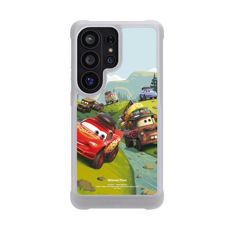 Galaxy S26 Ultra NIVOmax Cars - Camping Trip
