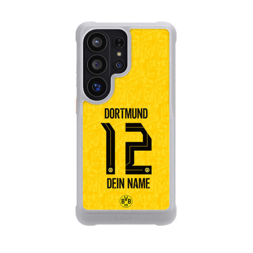 Samsung Galaxy S26 Ultra NIVOmax BVB Trikot Personalisierbar 26-27