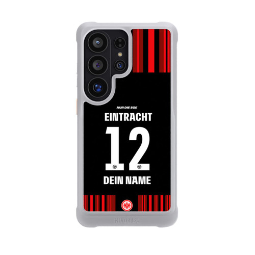 Samsung Galaxy S26 Ultra NIVOmax Eintracht Frankfurt Trikot Personalisierbar 26-27