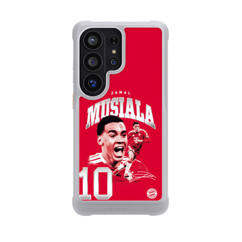 Samsung Galaxy S26 Ultra NIVOmax Jamal Musiala 26/27