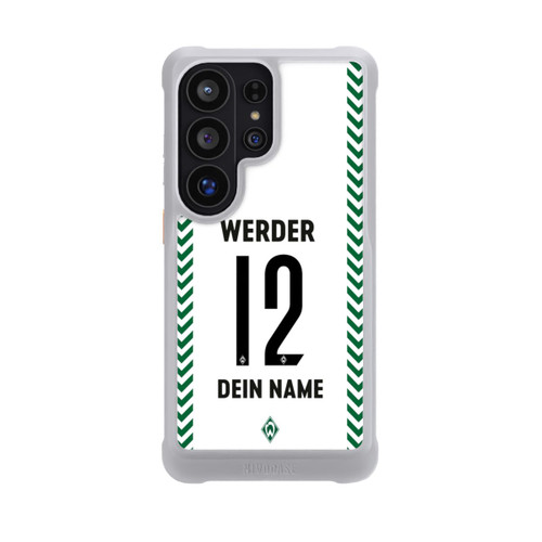 Samsung Galaxy S26 Ultra NIVOmax Werden Bremen Trikot Personalisierbar 26-27