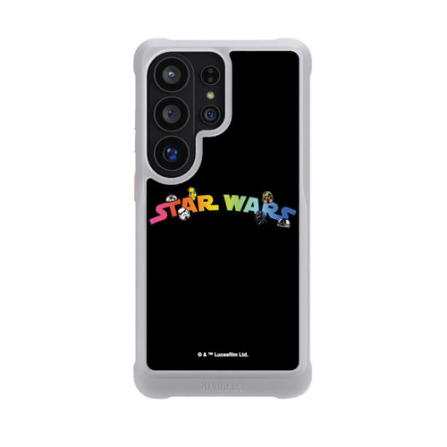 Samsung Galaxy S26 Ultra NIVOmax Star Wars Logo Bunt