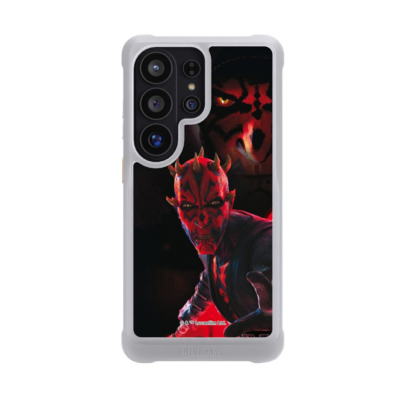 Galaxy S26 Ultra NIVOmax Darth Maul Shadow Lord