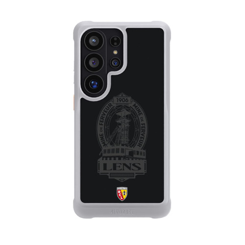 Samsung Galaxy S26 Ultra NIVOmax RC Lens Mine de Ferveur Emblème noir