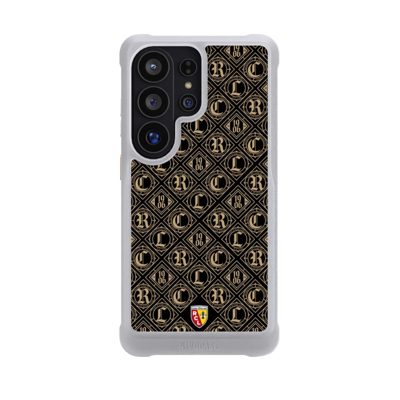 Galaxy S26 Ultra NIVOmax RC Lens Muster Jahr 1906