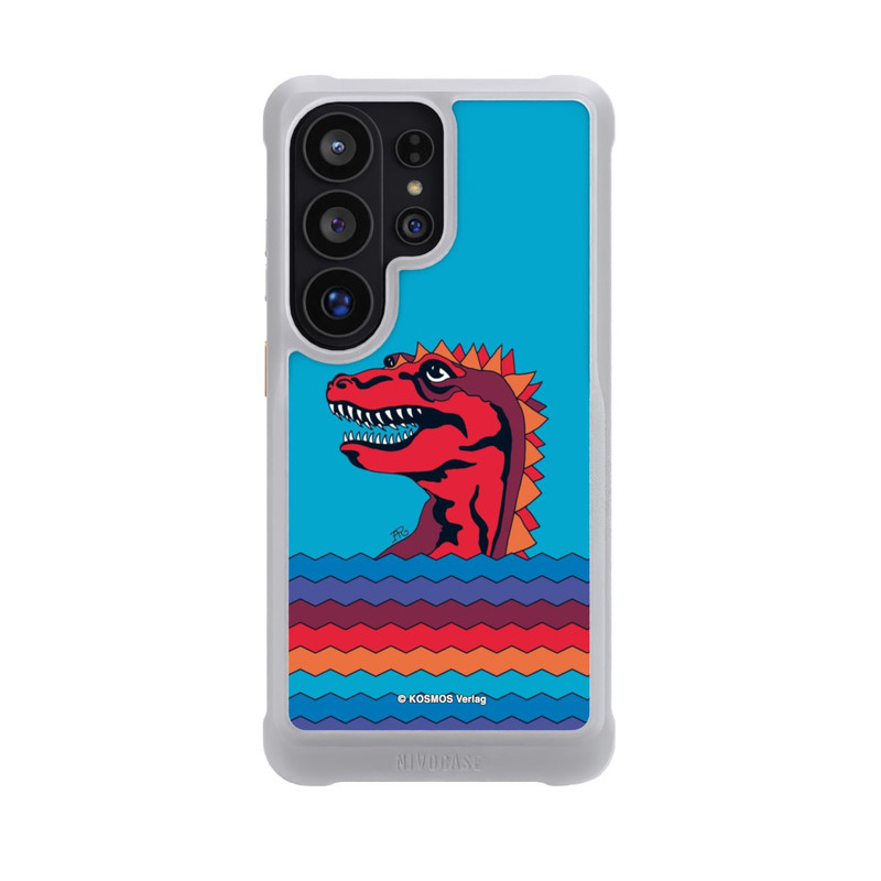 Galaxy S26 Ultra NIVOmax Drei Fragezeichen und der unheimliche Drache