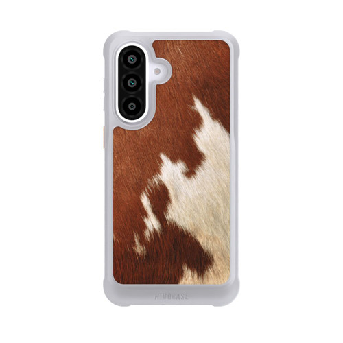 Samsung Galaxy A57 5G NIVOmax Kuhfell Look