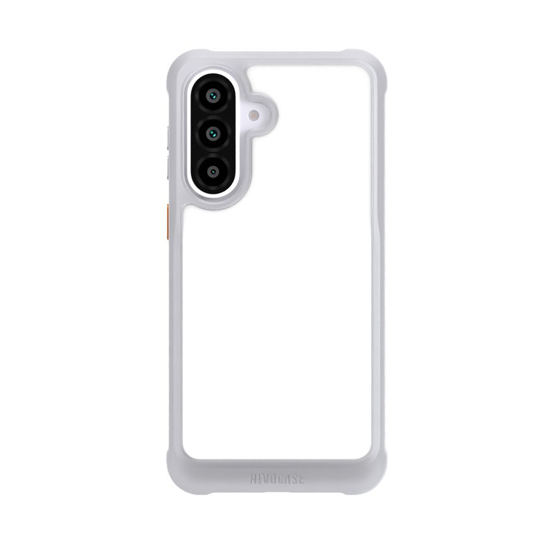 Galaxy A57 5G NIVOmax Blanc Brillant