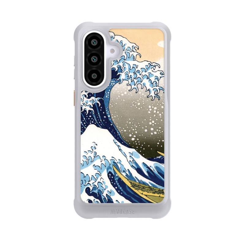 Galaxy A57 5G NIVOmax Great Wave of Kanagawa / Die große Welle vor Kanagawa