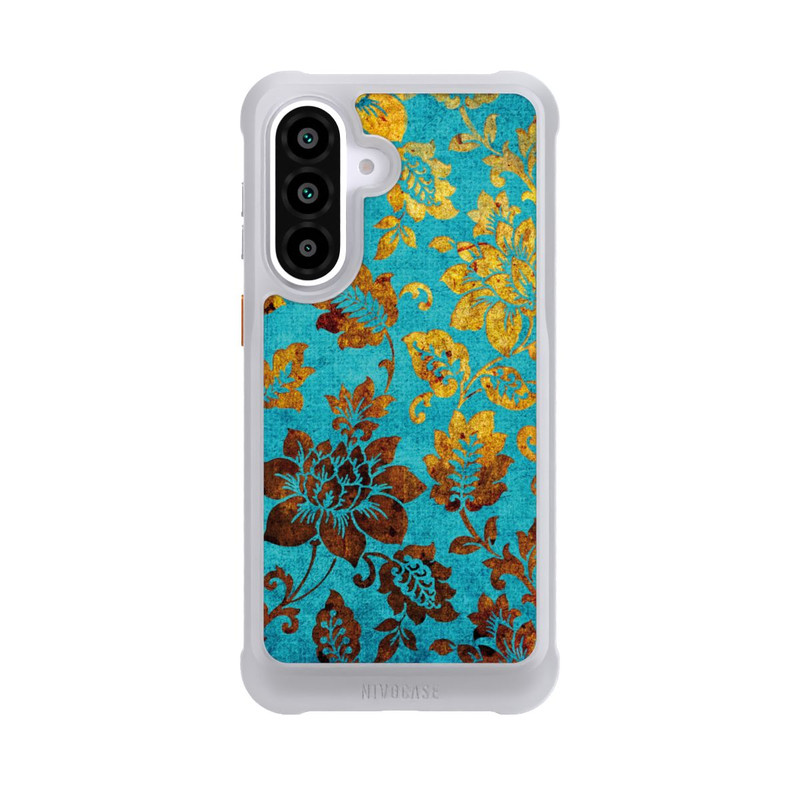 Galaxy A57 5G NIVOmax Blue Vintage