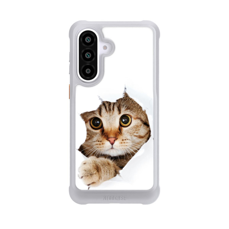 Galaxy A57 5G NIVOmax A little explorer
