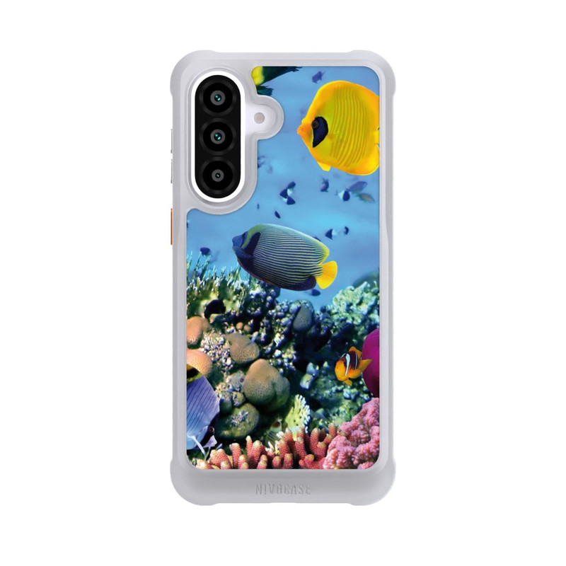 Galaxy A57 5G NIVOmax Unter dem Meer