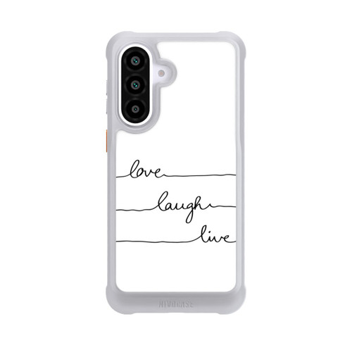 Samsung Galaxy A57 5G NIVOmax Love Laugh Live