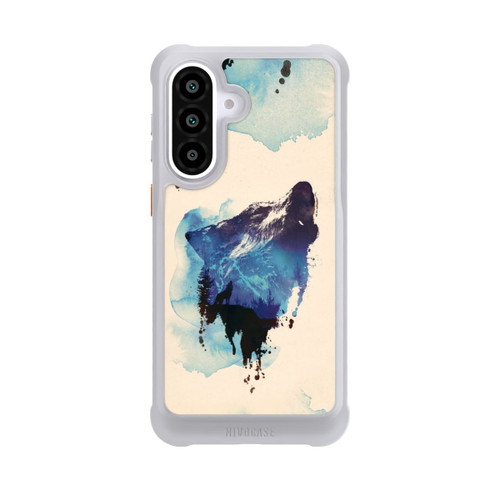 Samsung Galaxy A57 5G NIVOmax Alone as a Wolf