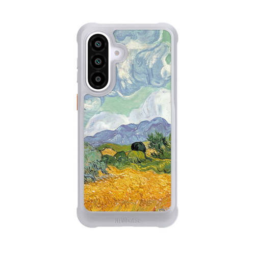 Samsung Galaxy A57 5G NIVOmax Wheatfield with Cypresses