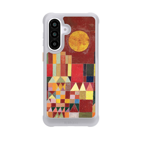 Samsung Galaxy A57 5G NIVOmax Castle and Sun